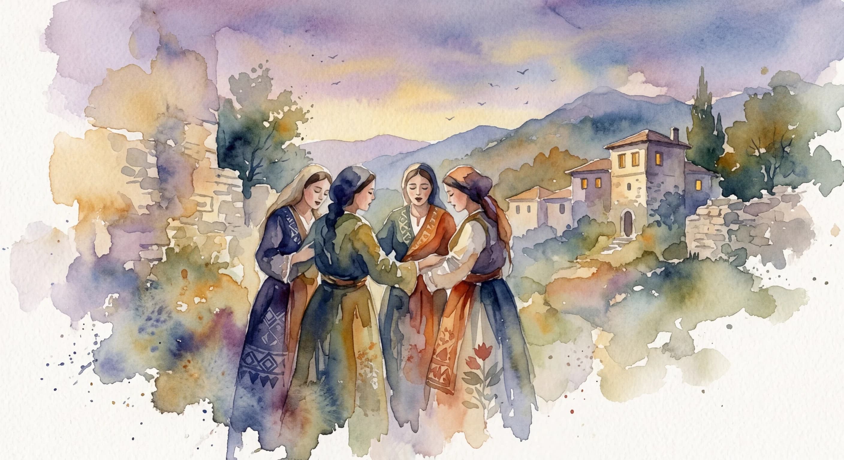 Artistic representation of Kenga