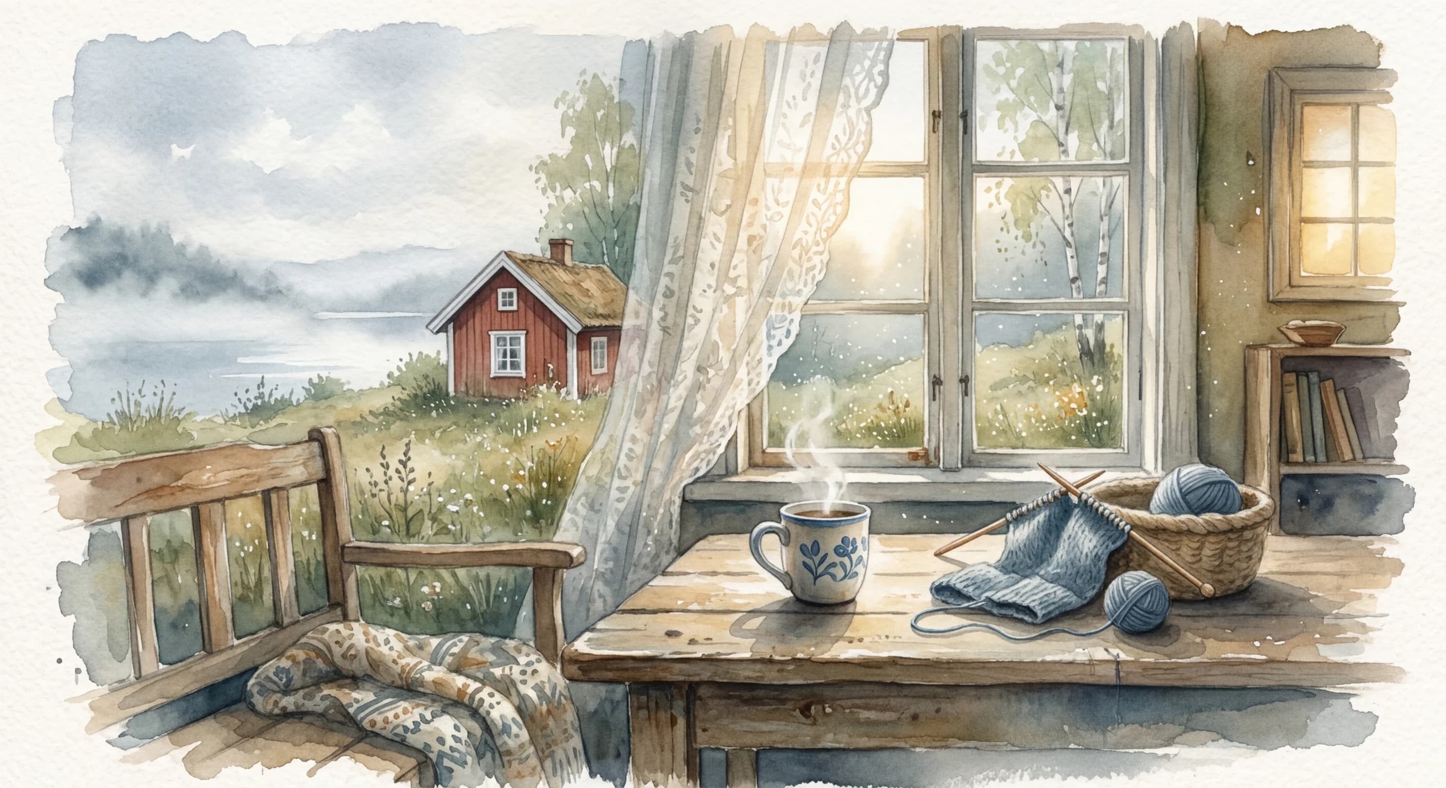 Artistic representation of Slentrian