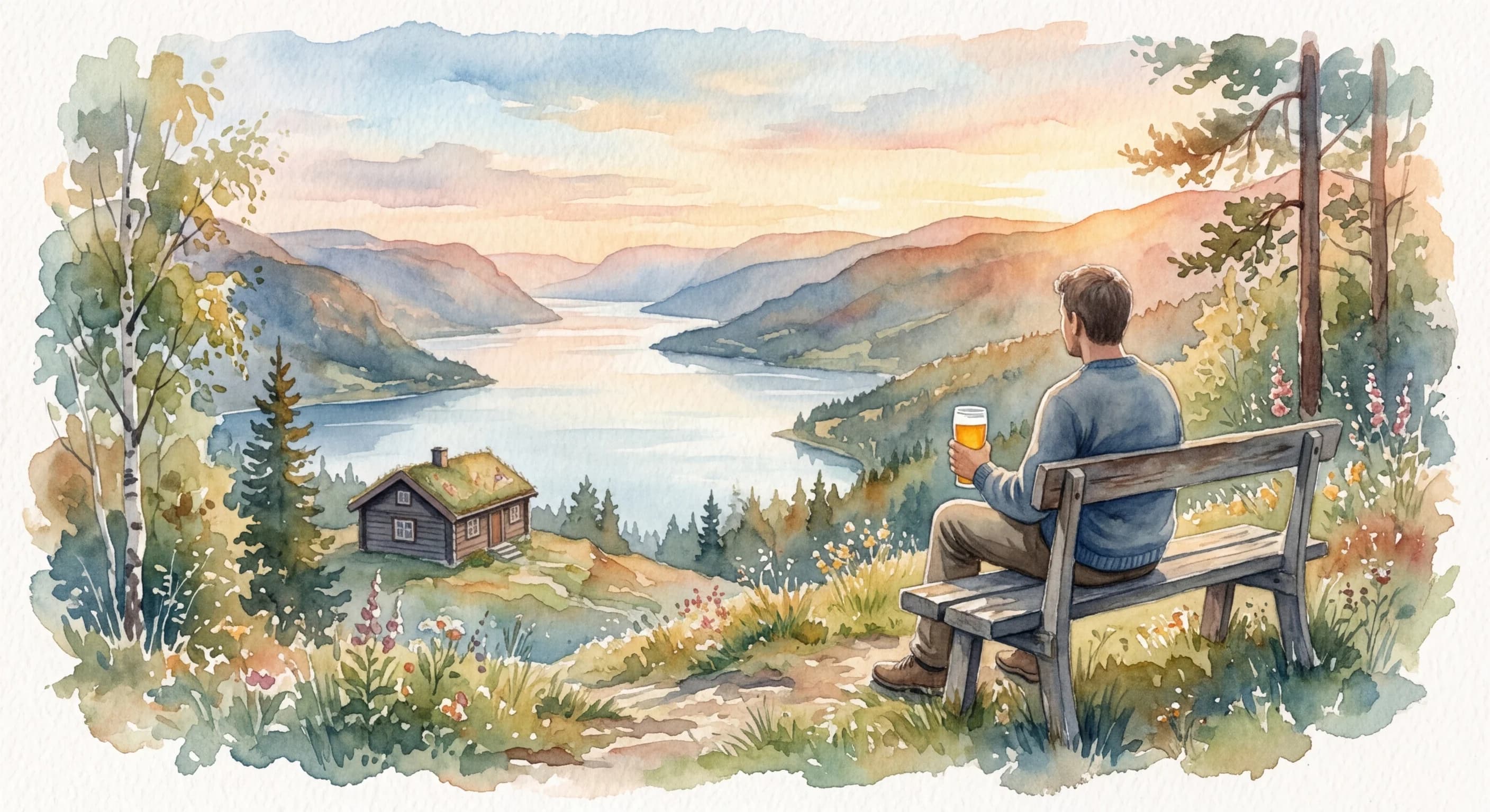 Artistic representation of Utepils