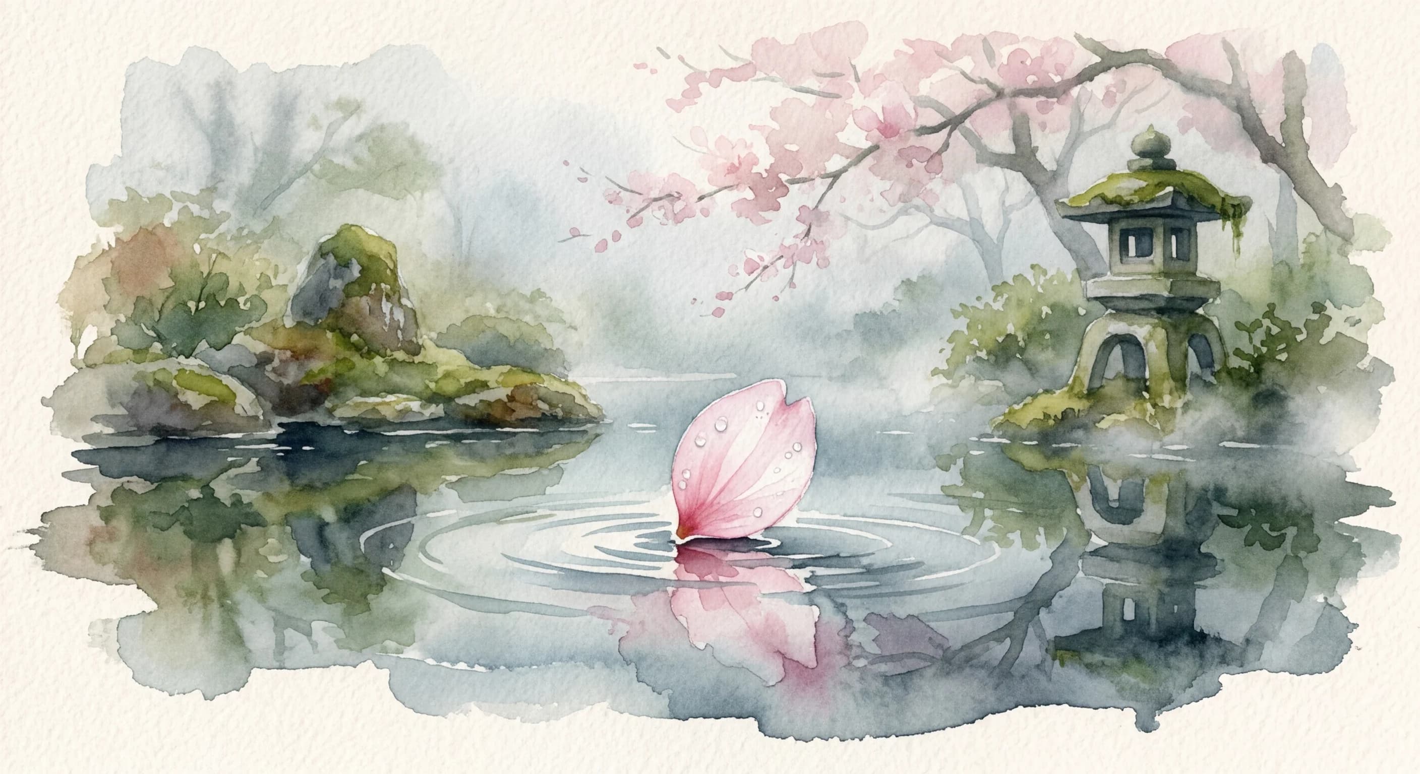 Artistic representation of Mottainai