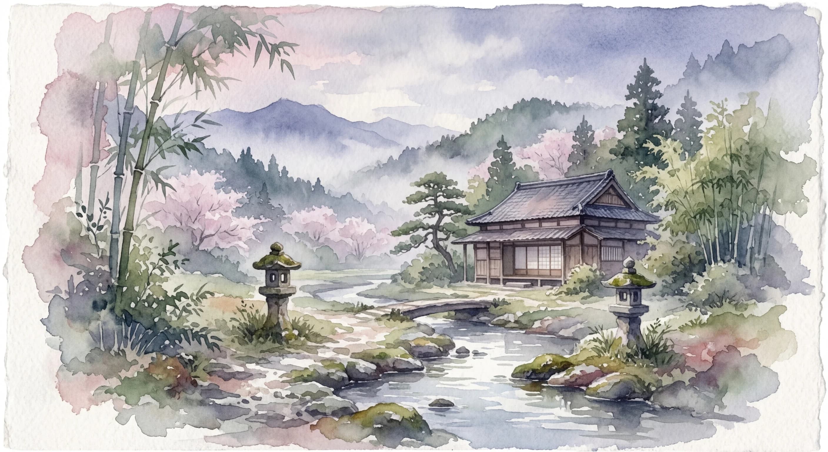 Artistic representation of Furusato