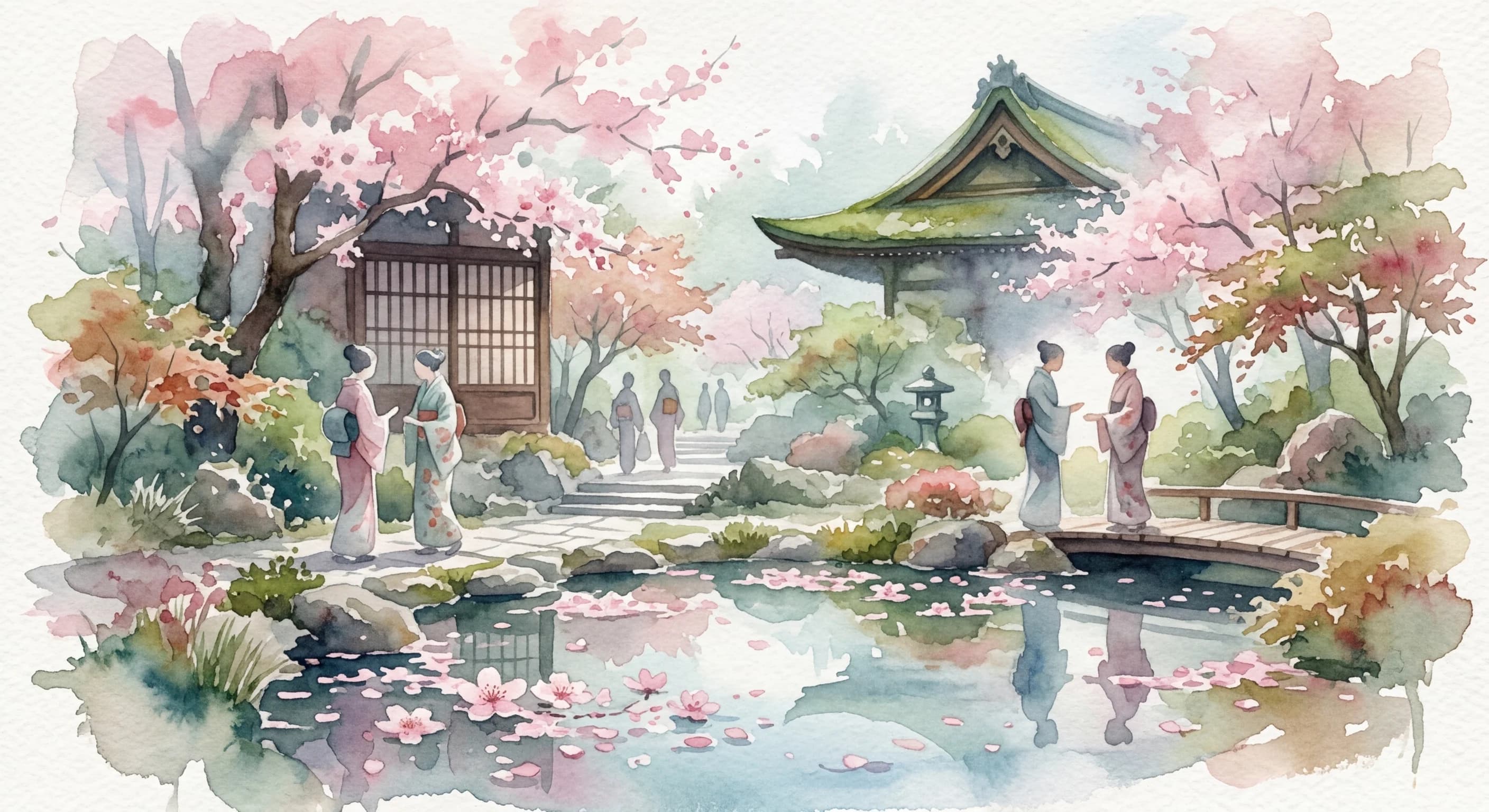 Artistic representation of Nemawashi