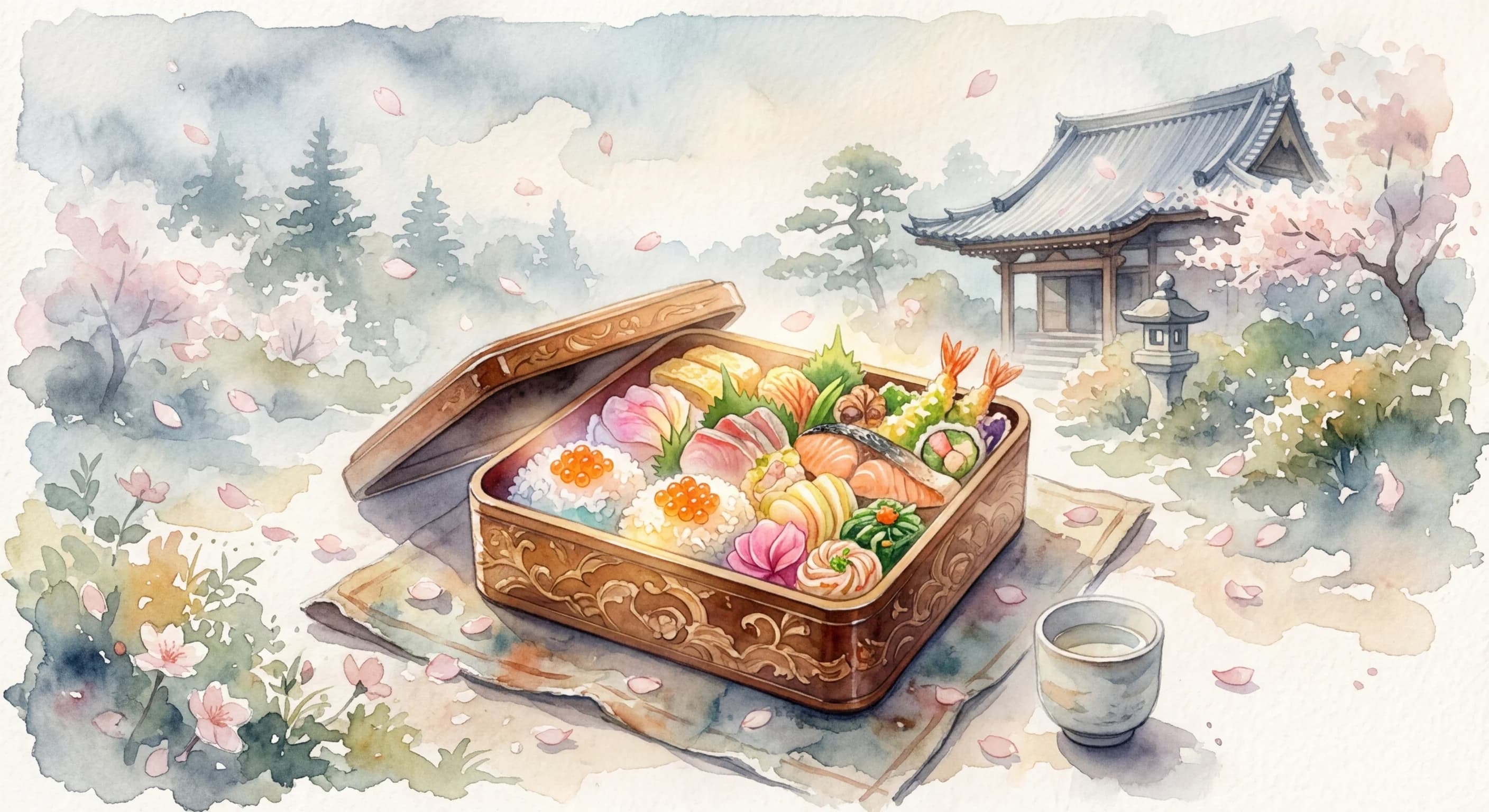 Artistic representation of Kuidaore