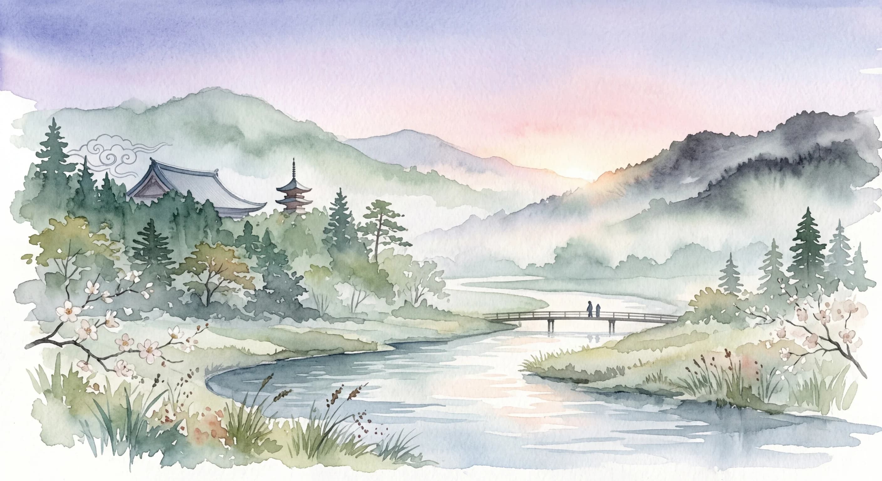 Artistic representation of Kawaakari