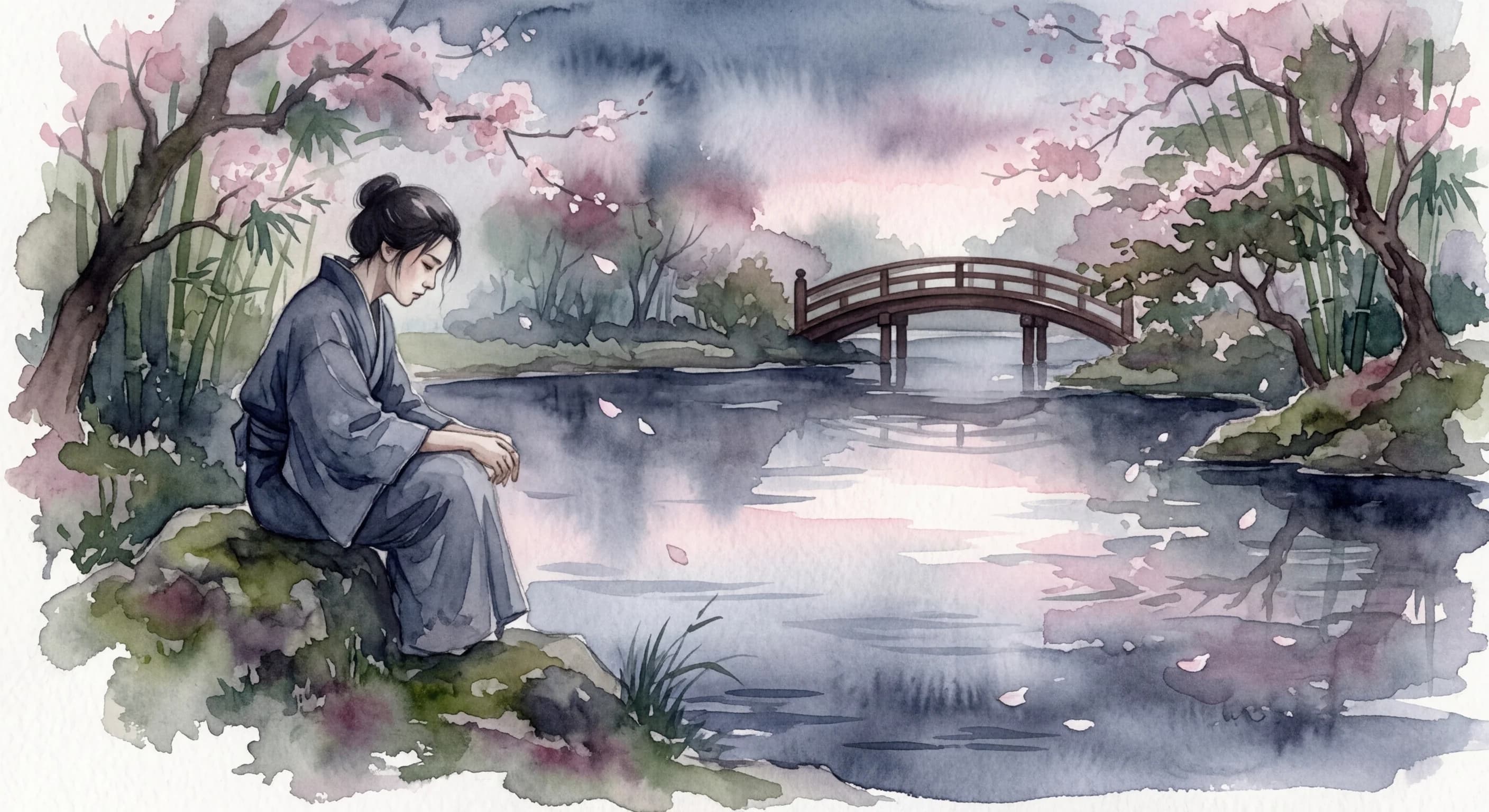 Artistic representation of Nageyari