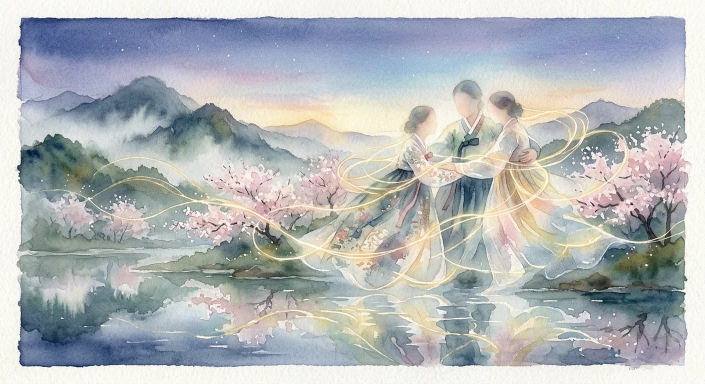 Artistic representation of Inyeon