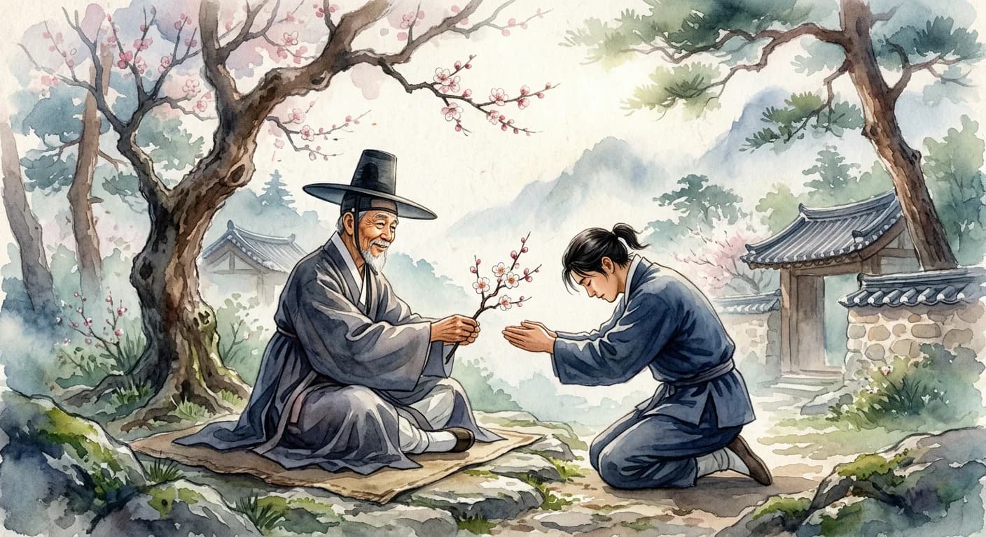Artistic representation of Hyodo
