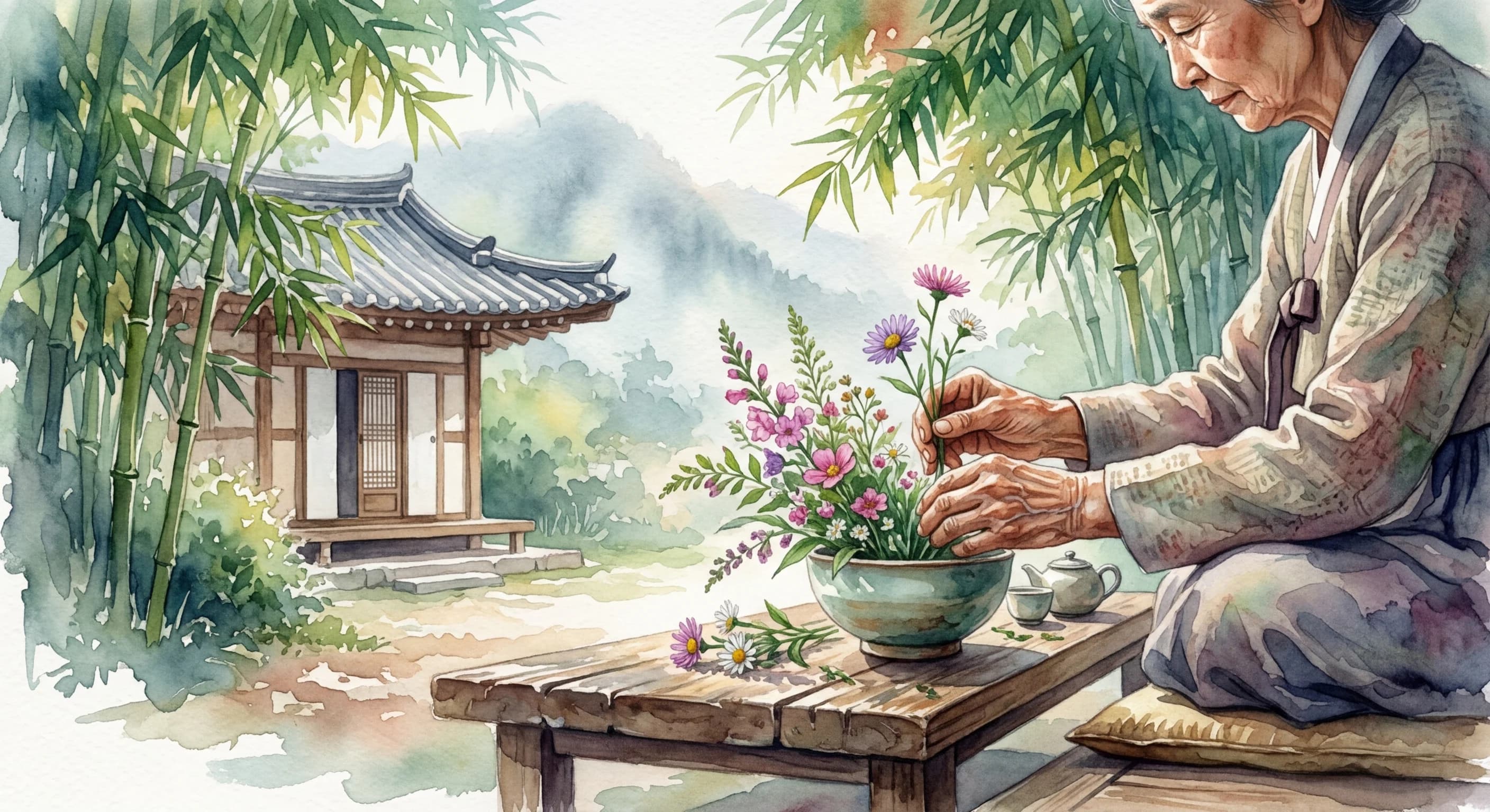 Artistic representation of Jeongseong