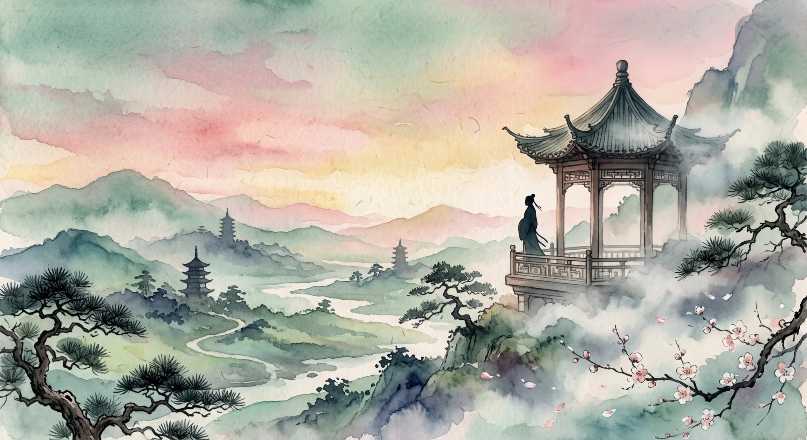 Artistic representation of 凡尔赛文学