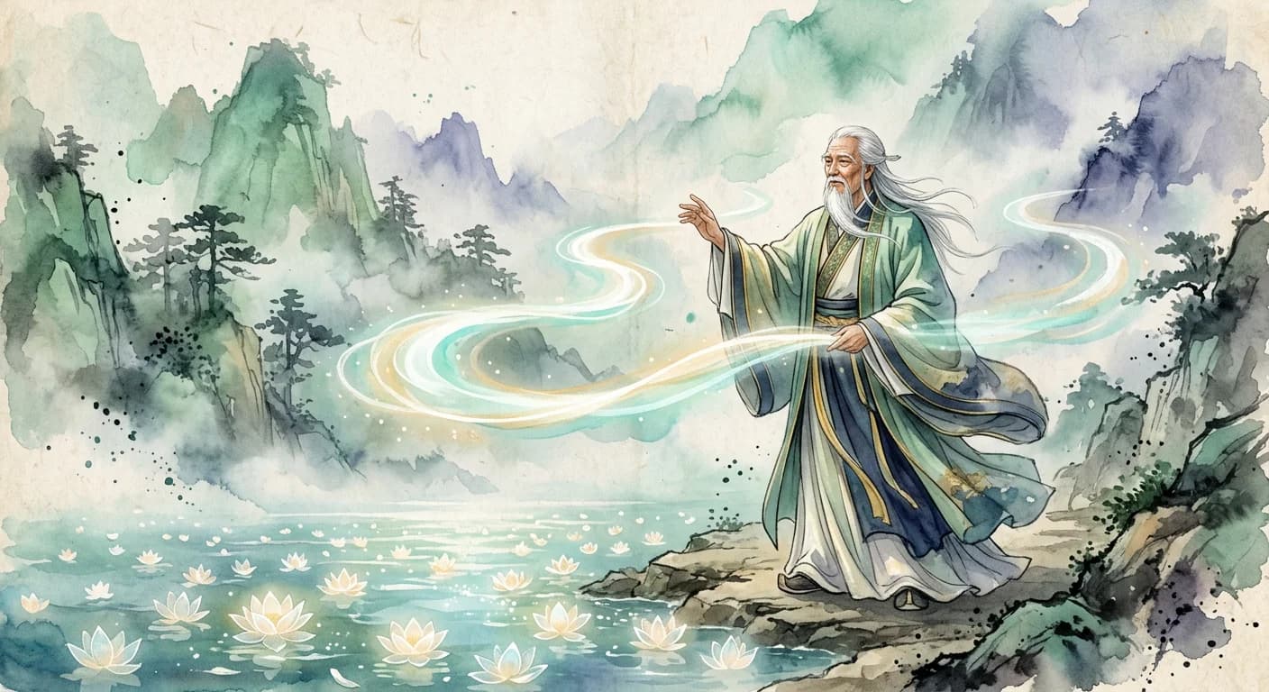 Artistic representation of 老司机 (lǎosījī)