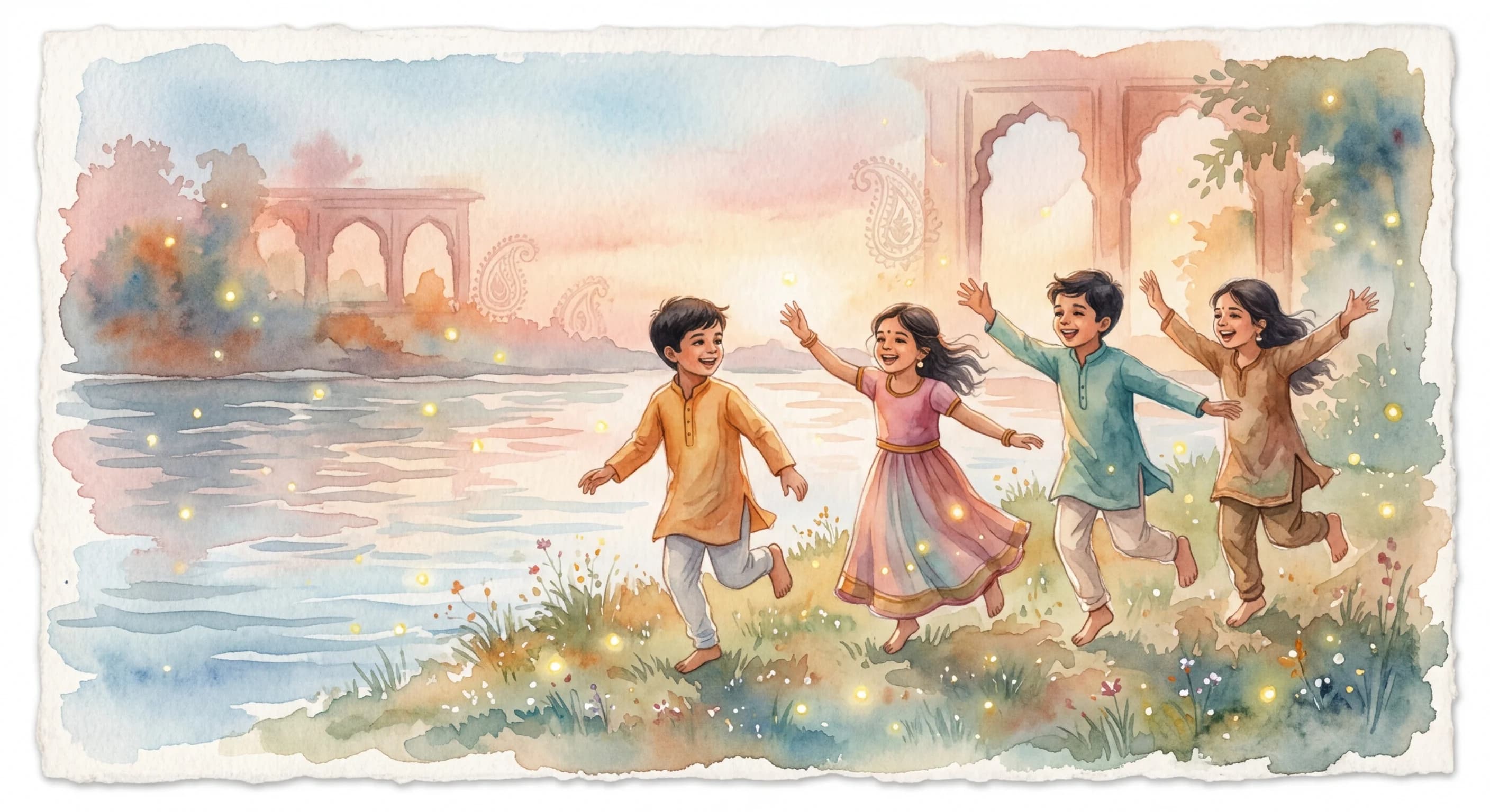 Artistic representation of Masti
