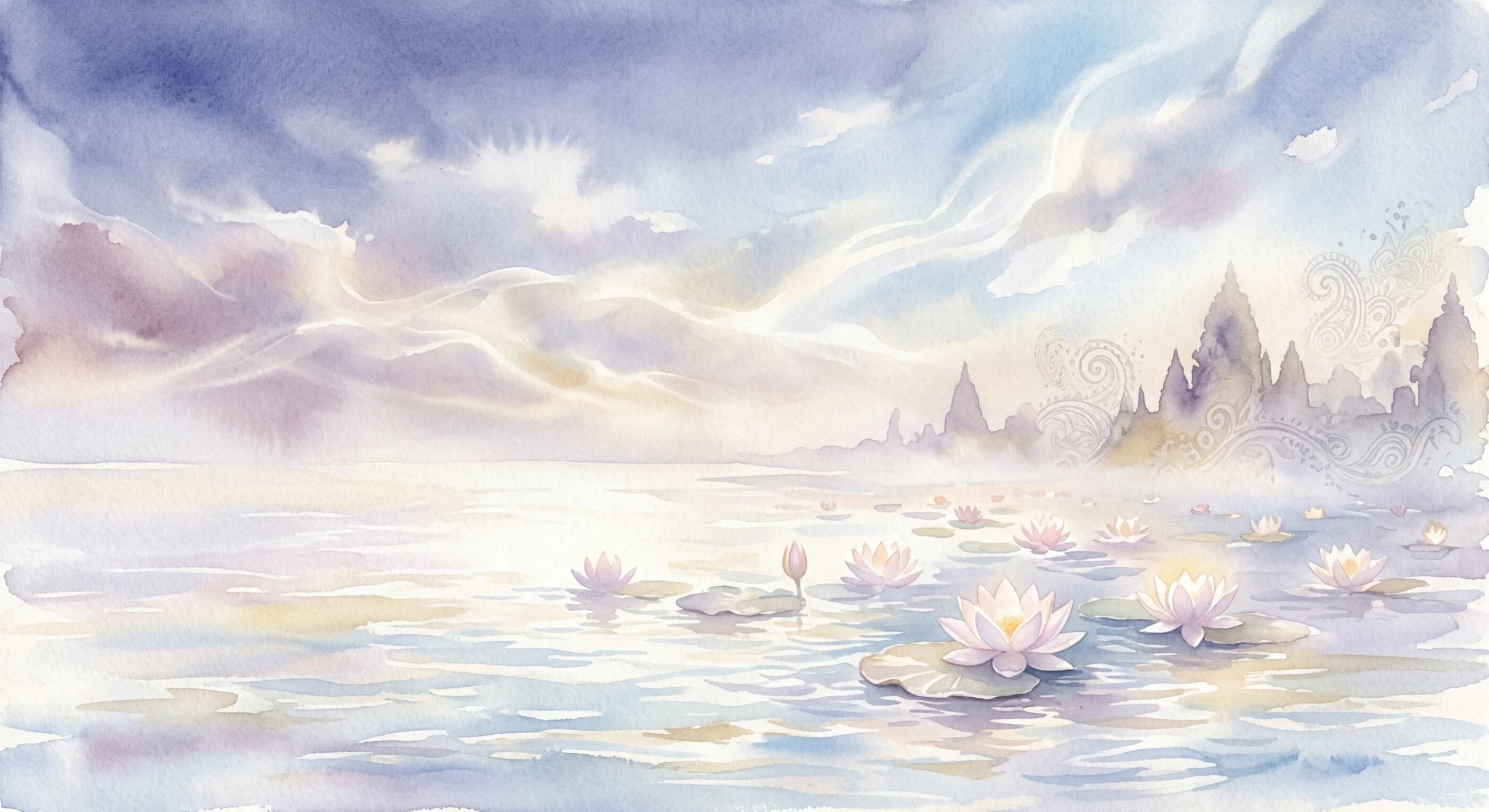 Artistic representation of Brahman