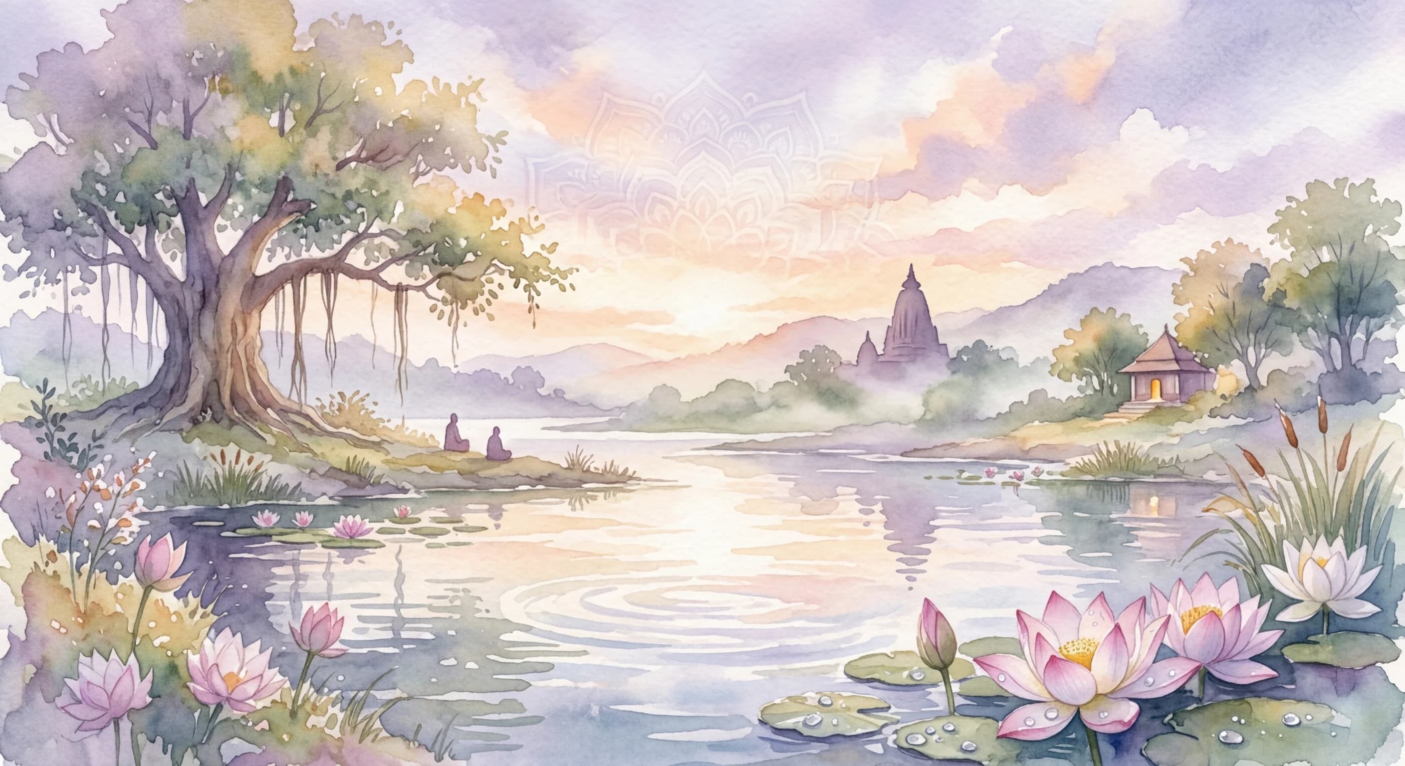 Artistic representation of Chitta