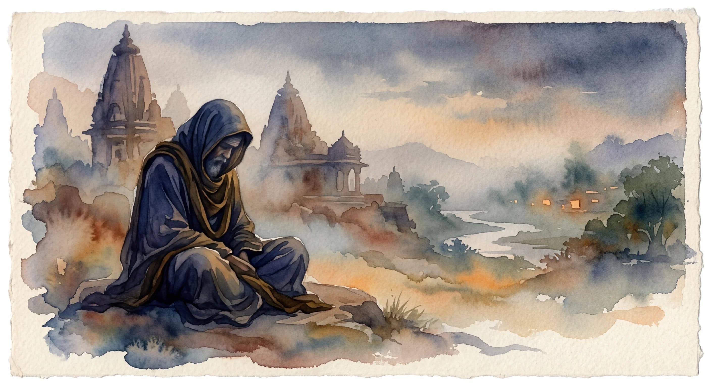 Artistic representation of Tamas