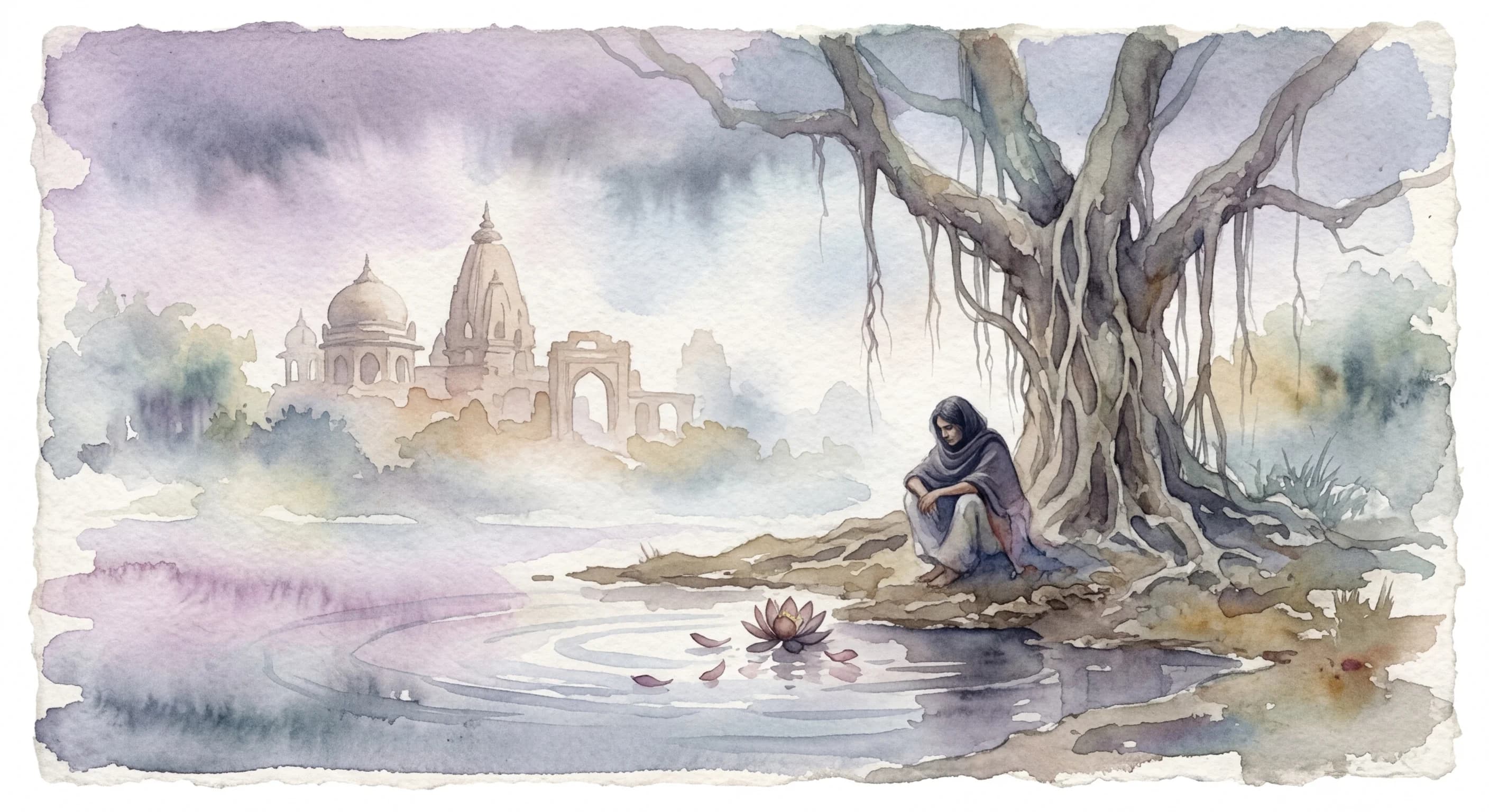 Artistic representation of Dukha