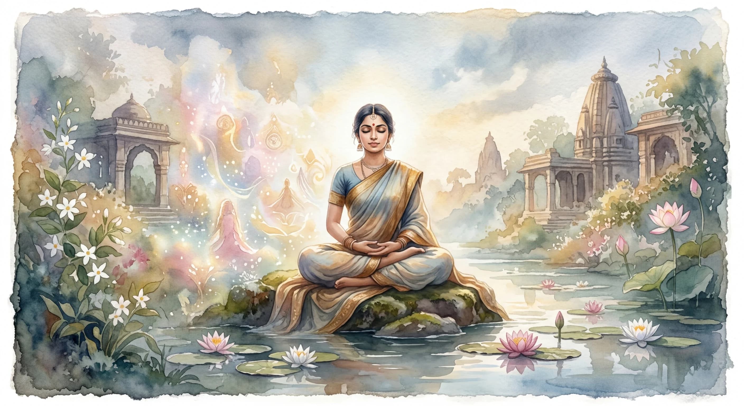 Artistic representation of Viveka