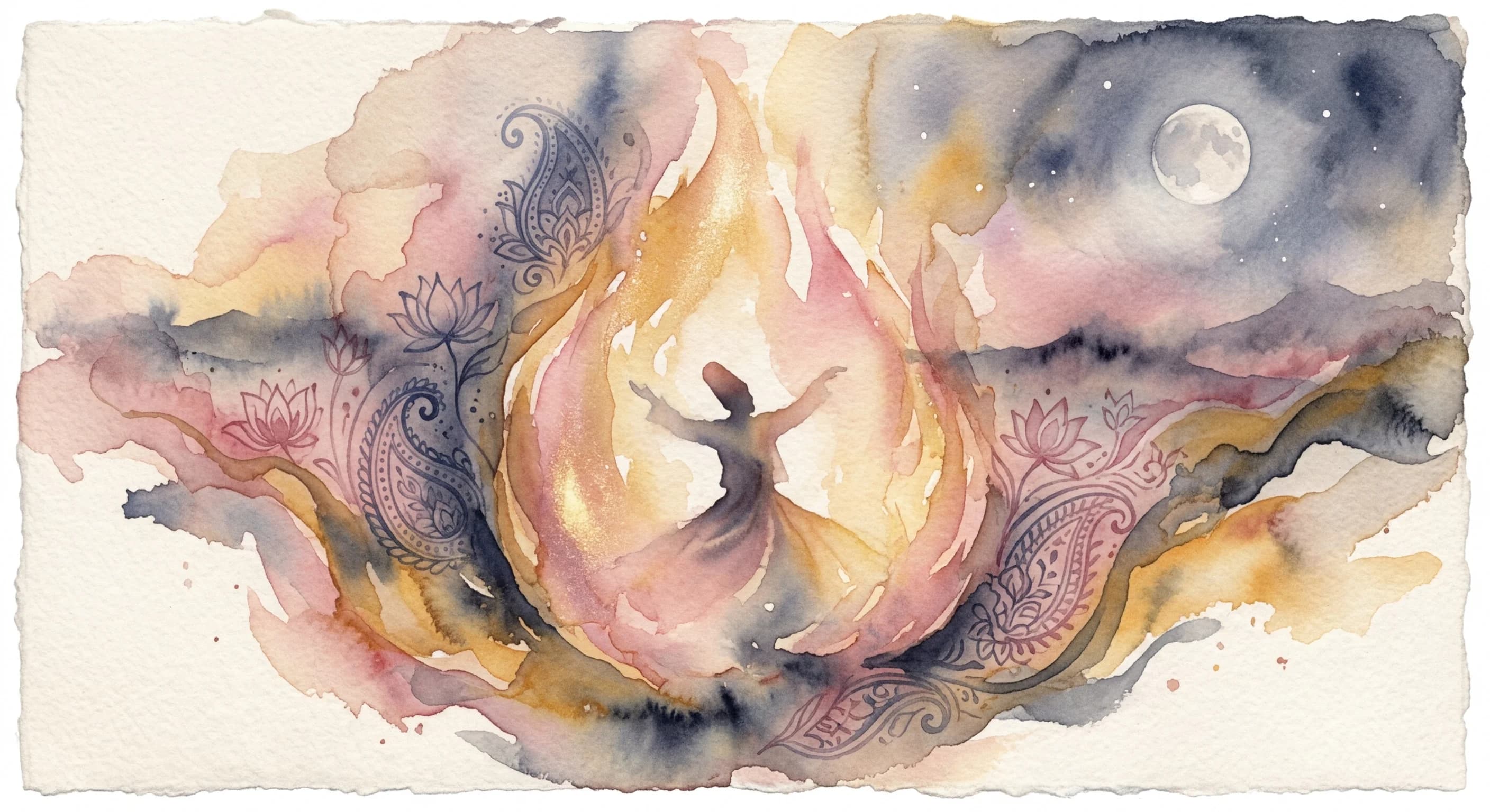 Artistic representation of Shama