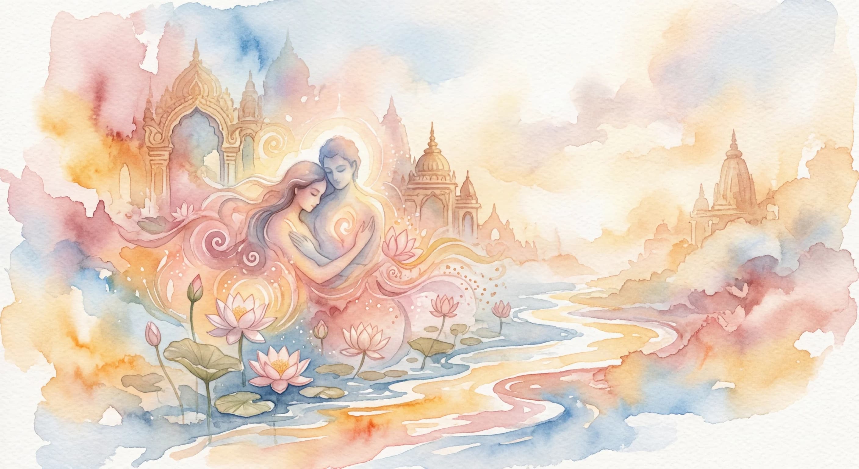 Artistic representation of Maitri