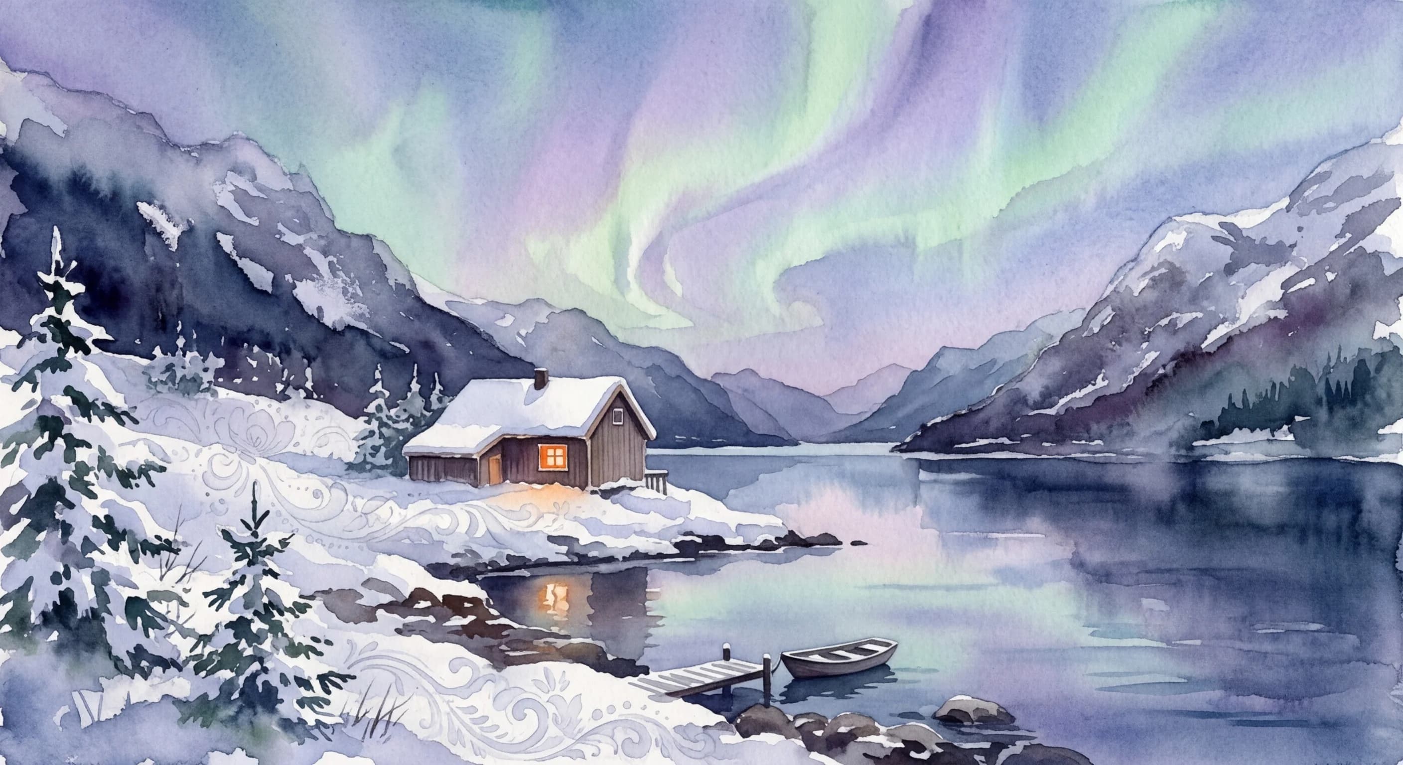 Artistic representation of Julefred