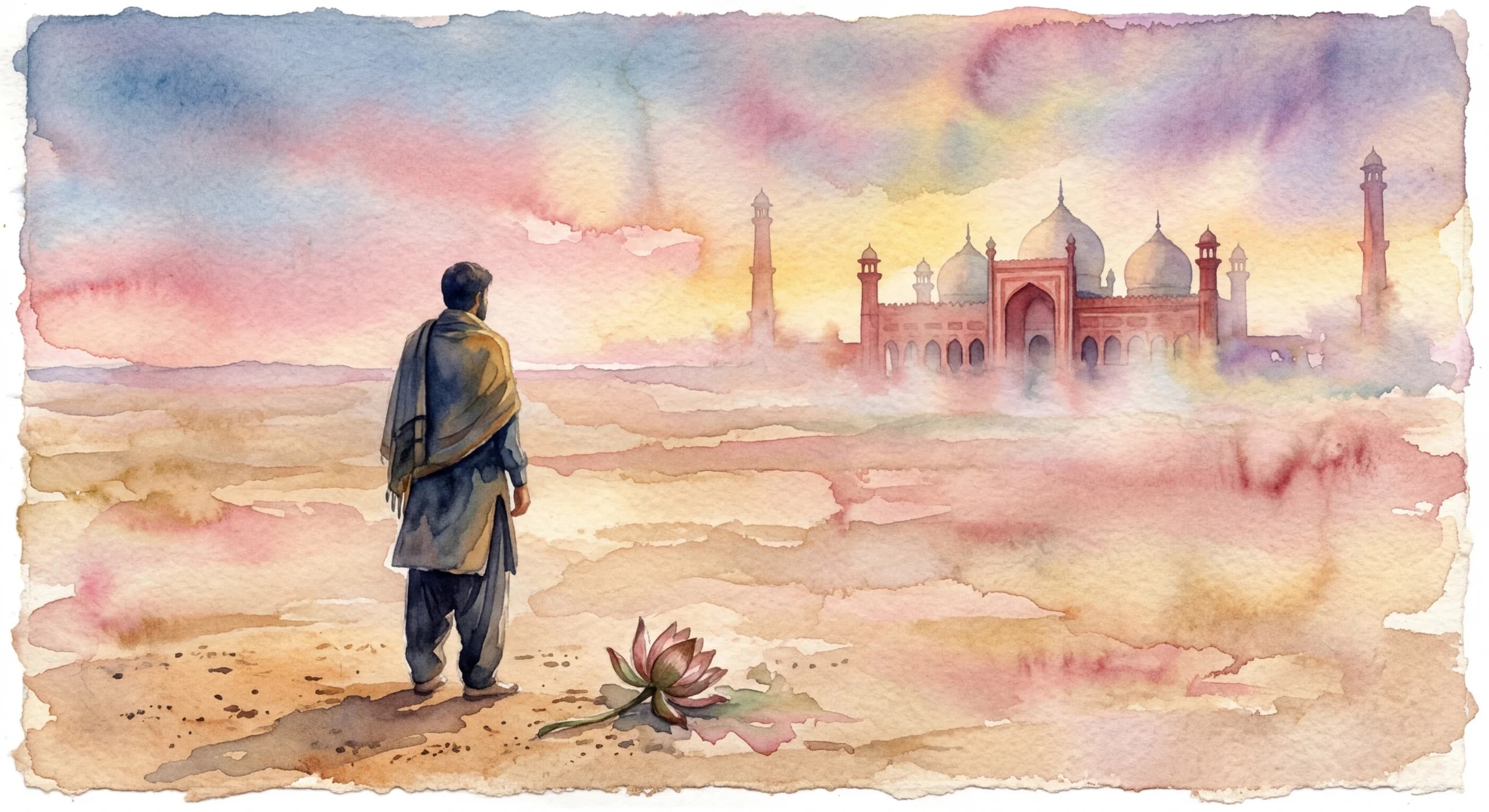 Artistic representation of Tishnagi