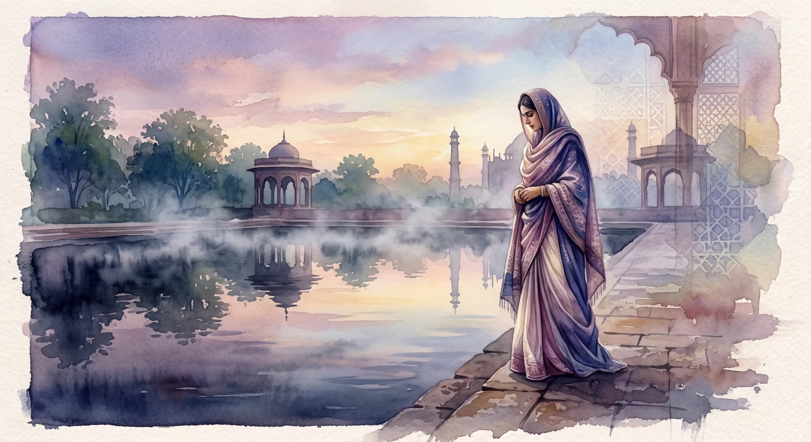 Artistic representation of Haya