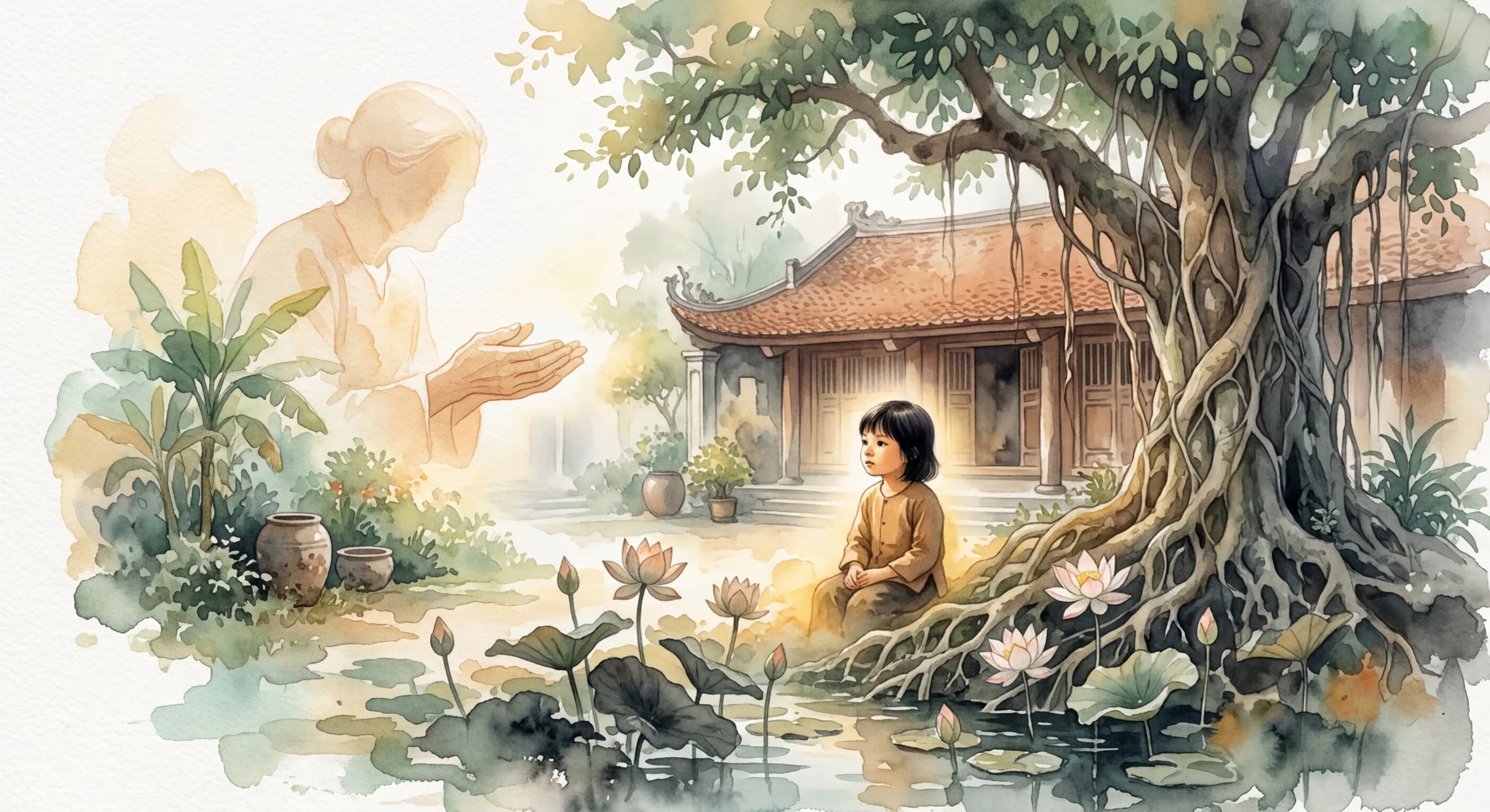 Artistic representation of Gia giáo