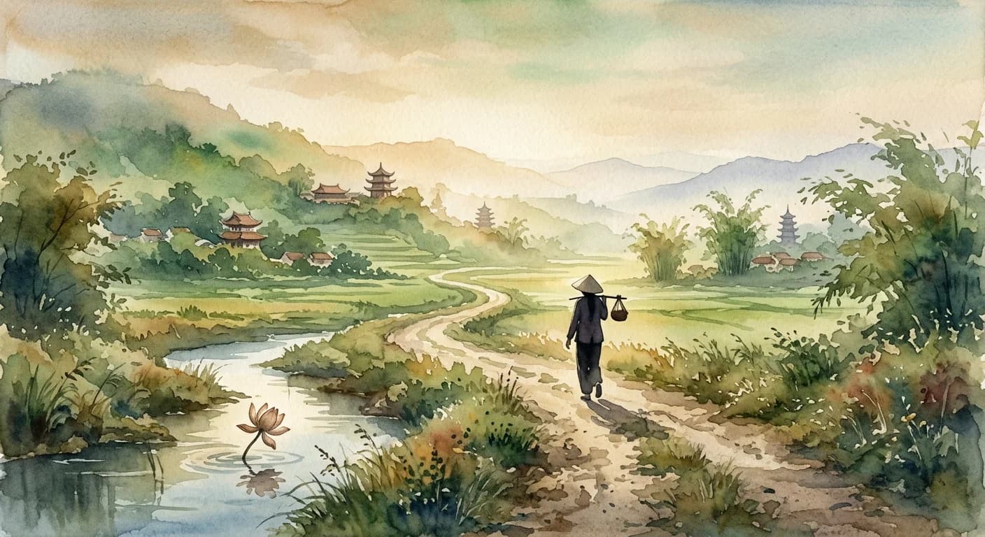 Artistic representation of Gió bụi