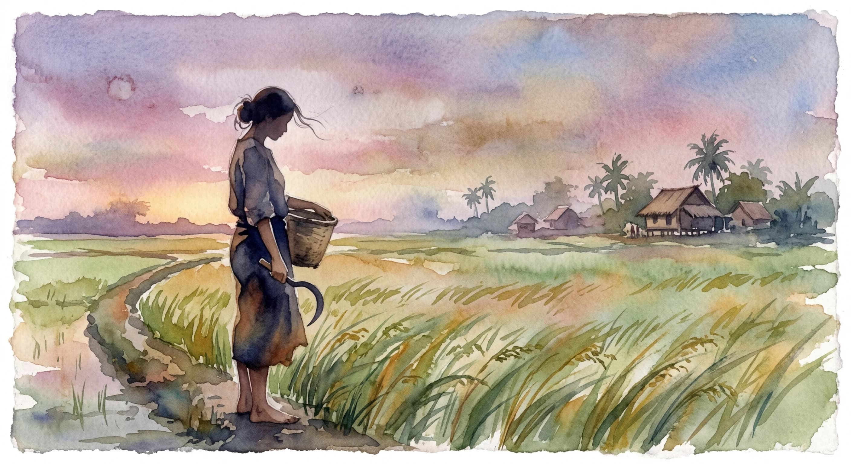 Artistic representation of Ngalay