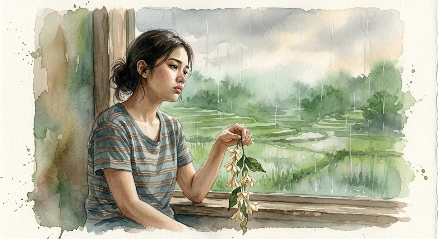 Artistic representation of Tampo