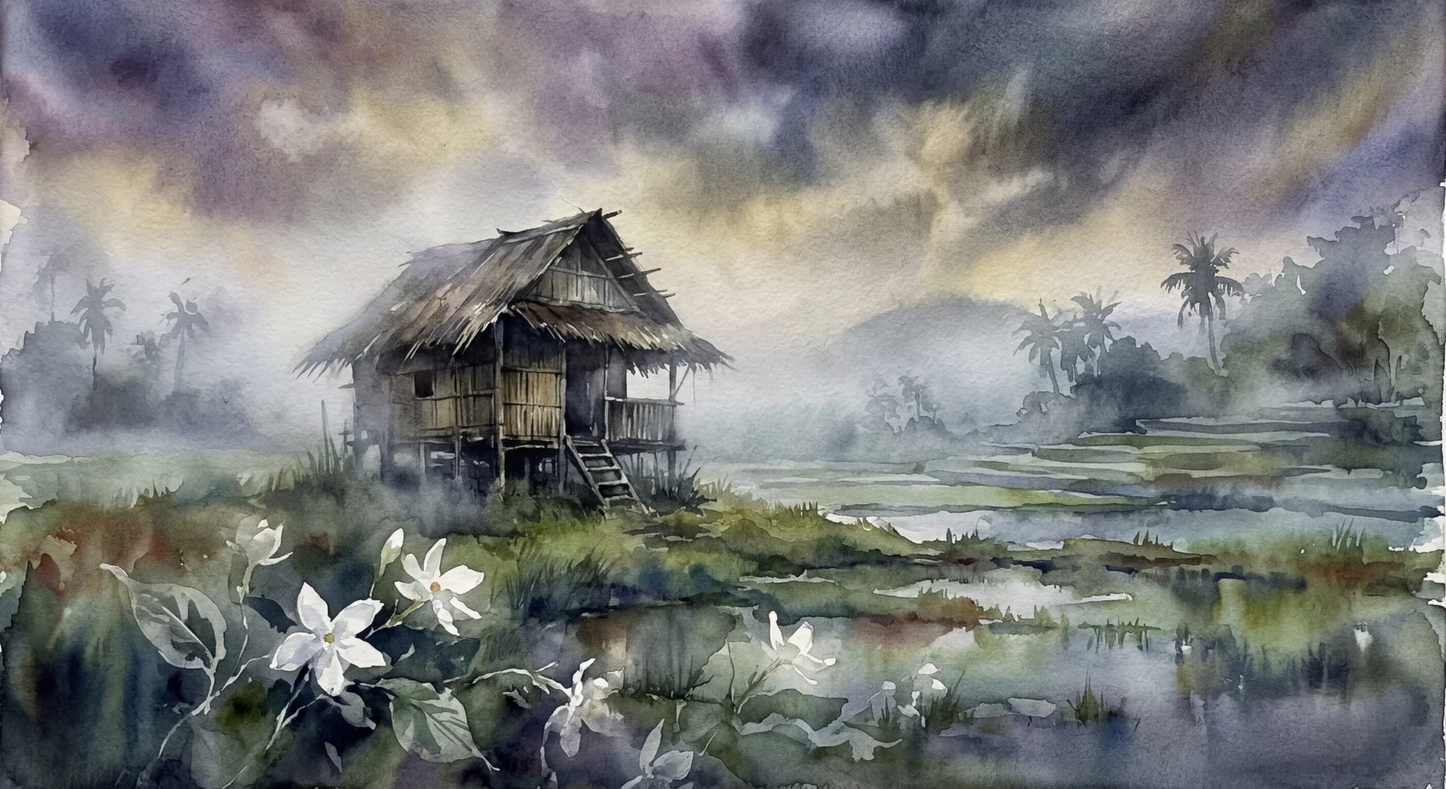 Artistic representation of Walanghiya