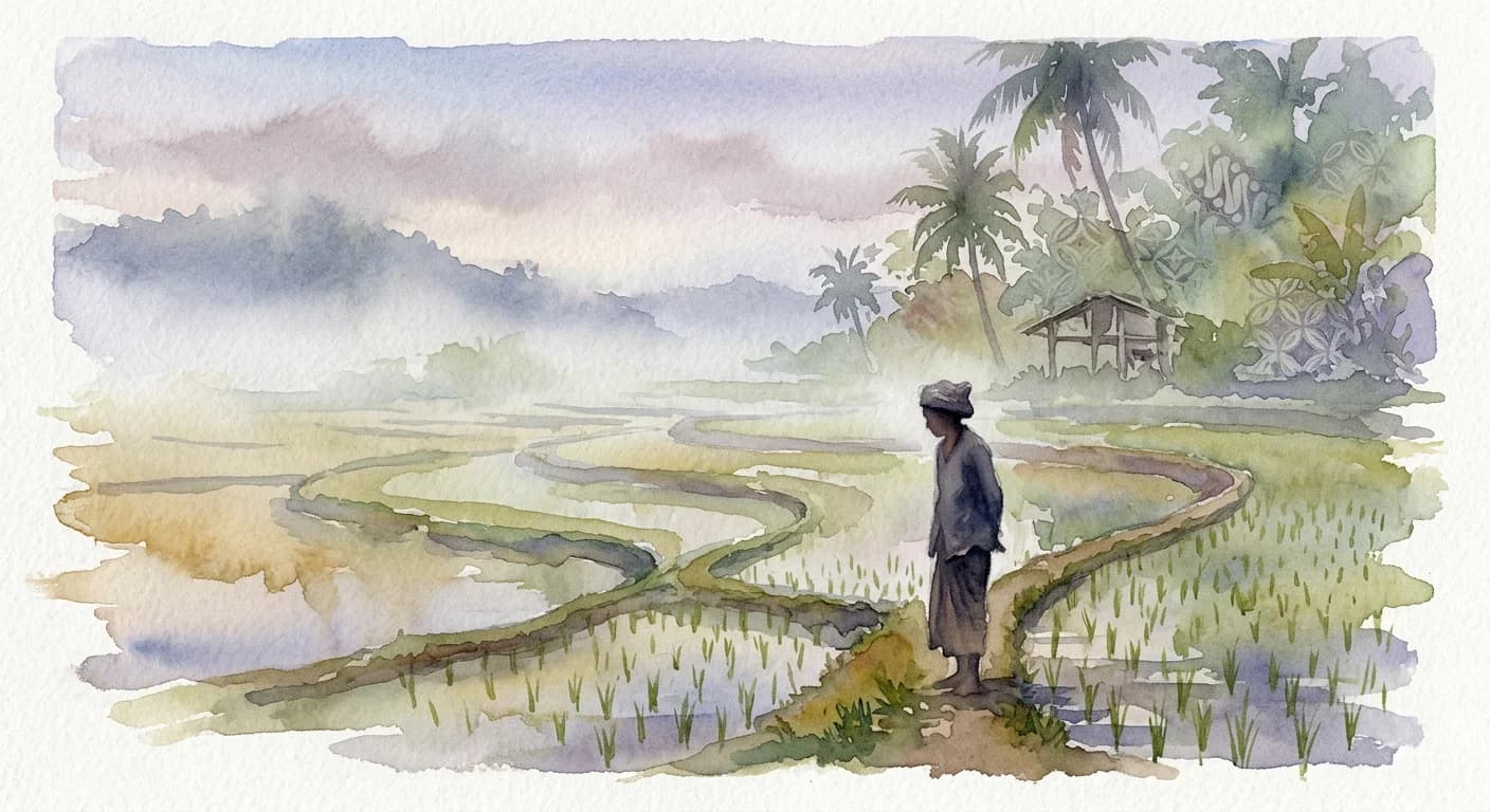 Artistic representation of Kroco