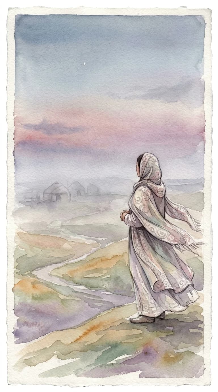 Artistic representation of Ерулік